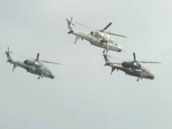 Bengaluru : Aero India Show में गरज रहे हैं लड़ाकू विमान-हेलिकॉप्टर, जल्द मिलेंगे 83 स्वदेशी तेजस