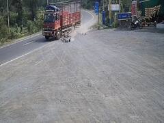 Navsari:ખેરગામ ધરમપુર રોડ પર ટેમ્પો ચાલકે સાયકલ ચાલકને લીધો અડફેટે, જુઓ CCTV