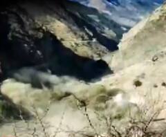 अगर रूठ गई कुदरत तो फिर क्या होगा तबाही का मंजर ? | Uttarakhand Glacier Tragedy 