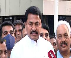 Maharashtra Assembly Speaker Nana Patole Resign | जी जबाबदारी मिळेल ती पूर्णत्वास नेईन : नाना पटोले