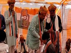 Patan: રાધનપુરના બાદલપુરામાં ભાજપના કાર્યકરો કોગ્રેસમાં જોડાયા