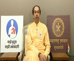 Uddhav Thackeray on re-lockdown| राज्यात लॉकडाऊन लागणार नाही;पण नियमांची कडक अंमलबजावणी: उद्धव ठाकरे