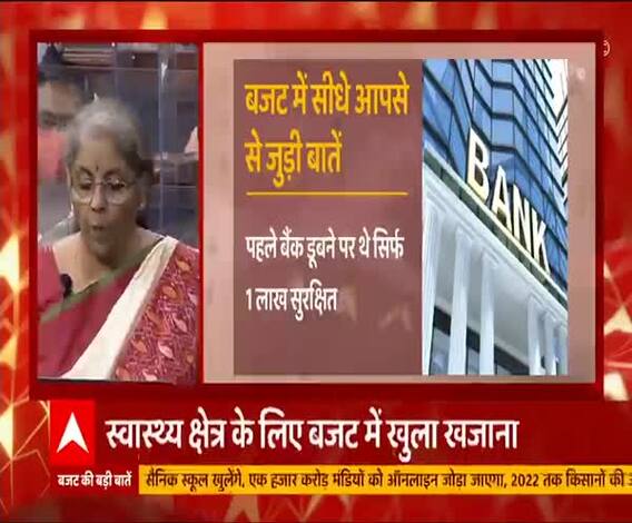 Budget 2021 में किसे नहीं मिली राहत, किसके हाथ आई खुशी ? | Nirmala Sitharaman 