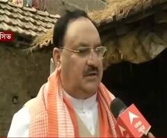 JP Nadda Visits West Bengal: মালদায় আড়াই হাজার কৃষকের সঙ্গে মধ্যাহ্নভোজ করবেন নাড্ডা, মেনুতে খিচুড়ি, পাঁপড়, সবজি