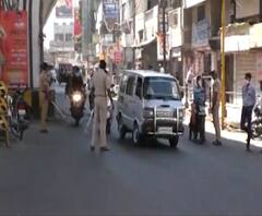 Amravati Lockdown | अमरावतीकरांकडून कोरोना नियम पायदळी, नागरिकांना कोरोनाचा धाक नाहीच
