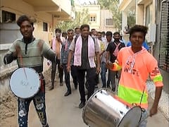  Ahmedabad :વાસણા વોર્ડના અપક્ષ ઉમેદવારનું ચૂંટણી ચિહ્ન ડીસ એન્ટેના છે