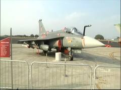 Aero India Show में छाया फाइटर जेट Tejas, Bengaluru से देखिए ग्राउंड रिपोर्ट