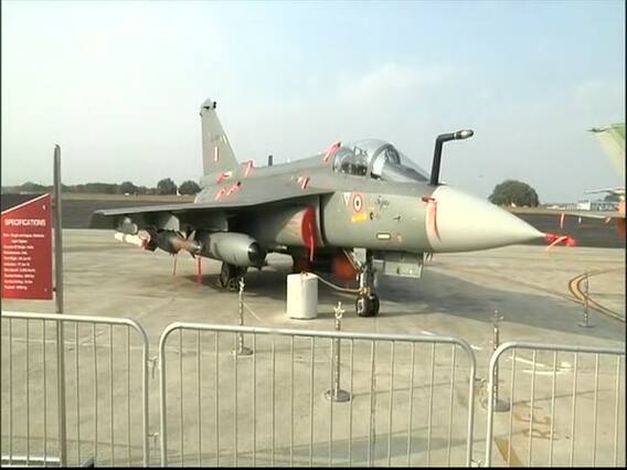 Aero India Show में छाया फाइटर जेट Tejas, Bengaluru से देखिए ग्राउंड रिपोर्ट
