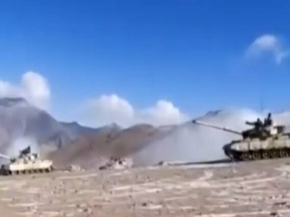 LAC में भारत और चीन की सेना के पीछे हटने का क्रम जारी, तीन दिन में पूरा होगा disengagement | सुपर 20