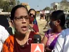 Ahmedabad ના ચાંદખેડામાં ભાજપના ઉમેદવારોનો કાર્યકર્તાઓએ કર્યો વિરોધ, જુઓ વીડિયો