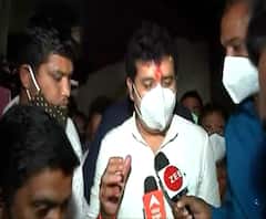 Sanjay Rathod Exclusive | हे शक्तिप्रदर्शन नव्हतं, जनतेचं माझ्यावरचं प्रेम आहे : संजय राठोड 