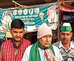 किसान आंदोलन तेज, 18 फरवरी को देशभर में किसानों का रेल रोको अभियान। 