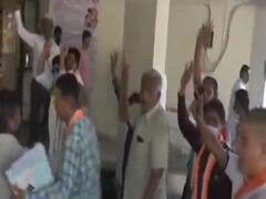 પંચમહાલમાં ચૂંટણીને લઈ ભારે ગરમાવો, કૉંગ્રેસના ઉમેદવારોને ખસેડાયા સલામત સ્થળે