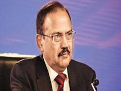 Jaish-e-Mohammed के निशाने पर NSA Ajit Doval, बढ़ाई गई सुरक्षा