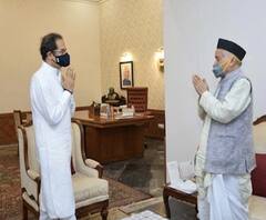 Denial to Govenor's Flight | राज्यपाल विमानात बसल्यानंतर परवानगी नसल्याचं कळवलं,राजभवनाचं स्पष्टीकरण