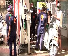 TOP 25 | इंधनदरवाढीविरोधात शिवसेनेचं आंदोलन, वीजबिलविरोधात भाजप आक्रमक | 5 फेब्रुवारी 2021