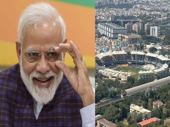 ENG vs IND 2nd Test: PM Modi ने प्लेन से देखा मैच ! पहली पारी में इंग्लैंड 134 रनों पर ढेर