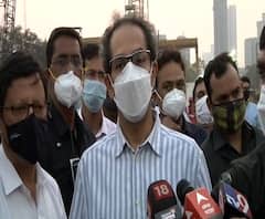 Pooja Chavan Suicide Case | चौकशीअंती सर्व सत्य समोर येईल ; मुख्यमंत्री उद्धव ठाकरे UNCUT