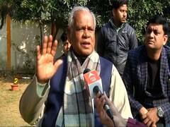 Budget 2021 से निराश Jitan Ram Manjhi, बोले-'प्राइवेट सेक्टर में आरक्षण की उम्मीद थी'