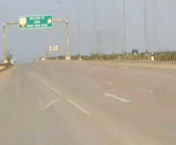 Chakka Jam को लेकर Agra में भी अलर्ट, शांति भंग करने वाले किसान नेता नजरबंद 