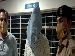 Surat: પૂર્વ મહિલા કોર્પોરેટરનો પતિ દારૂ સાથે ઝડપાયો, પત્નીને ટિકિટ ન મળતા દારૂનો ધંધો શરૂ કર્યો