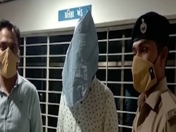 Surat: પૂર્વ મહિલા કોર્પોરેટરનો પતિ દારૂ સાથે ઝડપાયો, પત્નીને ટિકિટ ન મળતા દારૂનો ધંધો શરૂ કર્યો