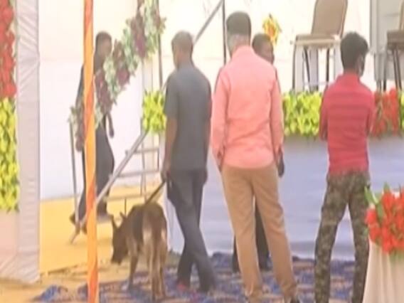 Rajkot માં CM રૂપાણીની જનસભા, તમામ વિજેતા કોર્પોરેટરો રહેશે હાજર