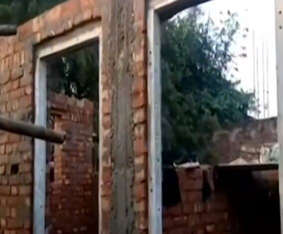 प्रधानमंत्री आवास योजना में लाभार्थी से घूस मांगने का ऑडियो वायरल। 