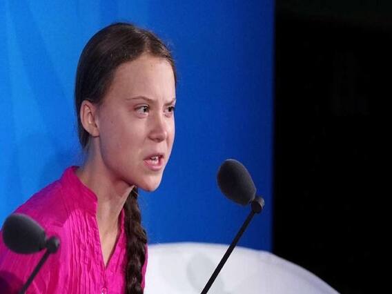 Greta Thunberg के खिलाफ Delhi Police ने दर्ज किया FIR | Kisan Andolan