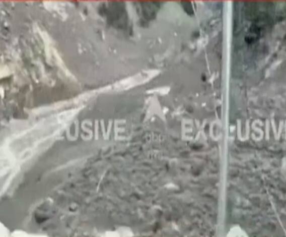 उत्तराखंड ग्लेशियर हादसा: मृतकों के परिजनों को 6 लाख का मुआवजा। @ABPGanga 