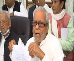 हंगामे के बीच Love Jihad बिल पास, विपक्ष ने लगाए आरोप तो डिप्टी सीएम ने दिया ये जवाब | ABP Ganga 