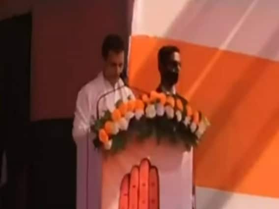 Assam : असम के शिवसागर में Rahul Gandhi की रैली, चाय बगान के मजदूरों से किया ये वादा
