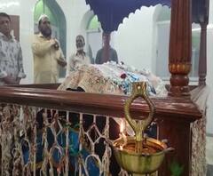 Rural News | माझं गाव माझा जिल्हा | हजरत पीर आकुसखा बाबांचा उरुस रद्द | ABP Majha