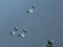 Balakot Airstrike की दूसरी सालगिरह पर भारतीय वायुसेना ने दिखाया अपना पराक्रम