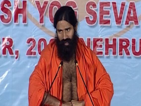 Baba Ramdev Yog Yatra : जानें उद्गित प्राणायाम करने का सही तरीका ! क्यों है शरीर के लिए लाभदायक?