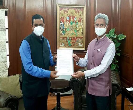 कैलाश मानसरोवर की यात्रा के लिए अनिल बलूनी ने दिया ये सुझाव | Uttarakhand Prime 