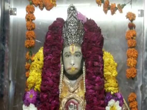 Delhi: चांदनी चौक के हनुमान मंदिर को लेकर नॉर्थ MCD की सर्वदलीय बैठक