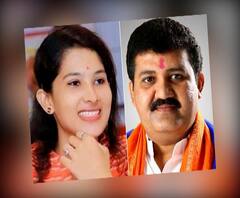 Pooja Chavan Death Case | पूजाच्या मृत्यूच्या दिवशी रोठोडांचे 45 कॉल; चित्रा वाघ यांचा आरोप