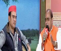 कोरोना काल में सबसे ज्यादा Akhilesh Yadav ने काम किया ! | Irfan Solanki