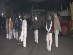 नए कृषि कानूनों के खिलाफ 79 दिन से जारी है किसान आंदोलन | Namaste Bharat 