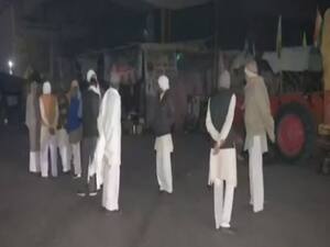 नए कृषि कानूनों के खिलाफ 79 दिन से जारी है किसान आंदोलन | Namaste Bharat 