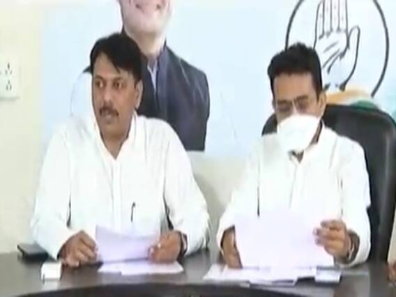 કૉંગ્રેસે ચૂંટણીને લઈ પાંચ મહાનગરપાલિકામાં ઉમેદવારોના નામની પ્રથમ યાદી કરી જાહેર