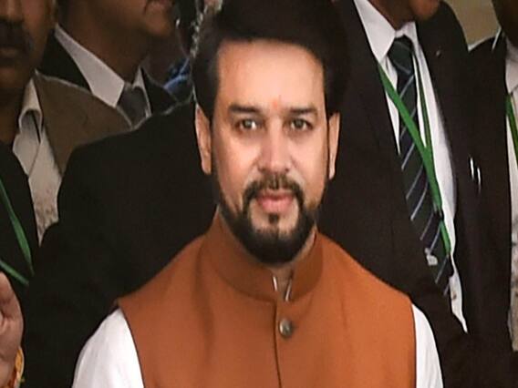 Budget 2021: कृषि बजट कम होने को लेकर विपक्ष के आरोपों पर बोले Anurag Thakur