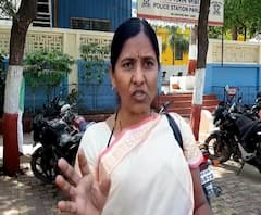 संजय राठोड यांना पोहरादेवीत खरं बोलावंच लागेल, पूजा चव्हाणच्या आजी शांताबाईंची 'माझा'कडे प्रतिक्रिया