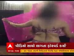 Bhavnagar: યુવતી સાથે ડાન્સ કરવાના વાયરલ વીડિયો મામલે અશોક વાઢેરે શું કર્યો દાવો?