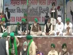 Farmers Protest: दिल्ली पुलिस के SHO पर हमला, एक प्रदर्शनकारी पर लगा आरोप