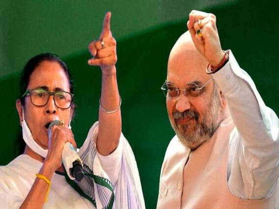 पांच राज्यों में हो गया चुनावी शंखनाद, तारीखों का ऐलान होते ही बंगाल का सियासी पारा चढ़ा | Master Stroke