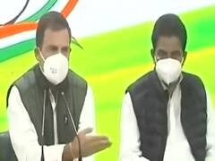 Rahul Gandhi ने PM Modi पर साधा निशाना, चीन और LAC के मुद्दे पर सरकार को घेरा 