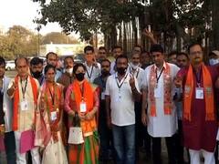 Jamnagar Municipal Election Results: વોર્ડ નંબર 9માં ભાજપની પેનલનો વિજય