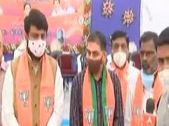 Navsari: પેટ્રોલ-ડીઝલના વધતા ભાવ પર શું કહી રહ્યા છે ભાજપના ઉમેદવારો?